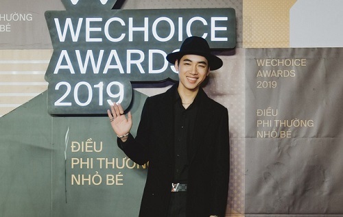 K-ICM xuất hiện tươi rói tại WeChoice Awards 2019 sau thời gian lùm xùm mâu thuẫn