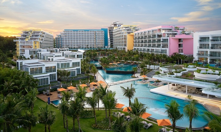 Tết này đi đâu? Khu nghỉ dưỡng 5 sao trên đảo Phú Quốc tung hàng loạt chương trình tết hấp dẫn chào đón bạn 