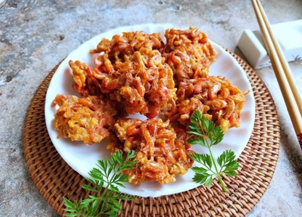 Cực ghét tôm, nhưng chế biến theo cách này bé nhà tôi lại 