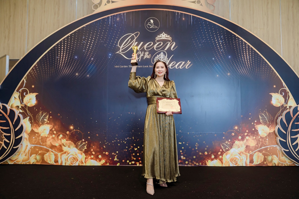 GĐKD Trần Hồng Thơm: Tôi mong các chị em phụ nữ ai cũng độc lập, tự chủ và luôn hạnh phúc