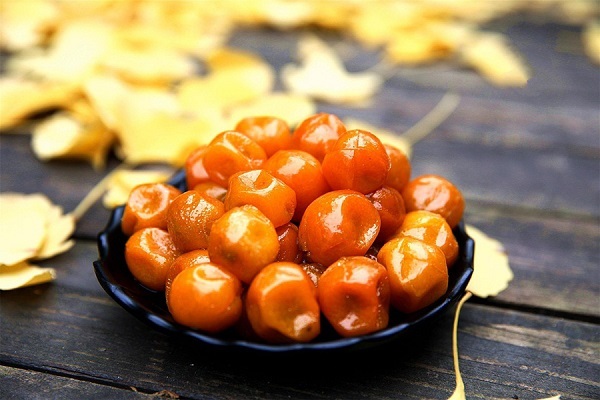 Chỉ cần 1 chiếc lò vi sóng bạn có ngay món mứt quất ngon ngỡ ngàng đãi khách ngày Tết