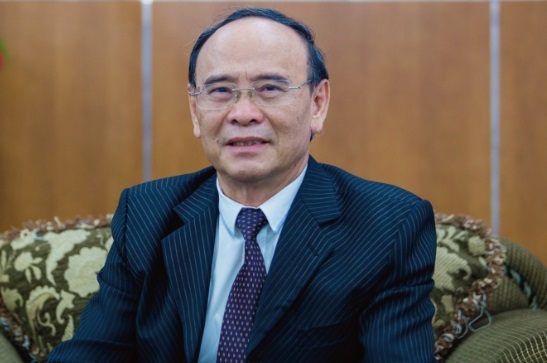 Chủ tịch Hội luật gia Việt Nam Nguyễn Văn Quyền: “Tiếp tục đổi mới tổ chức và hoạt động tạo nên sức mạnh mới”