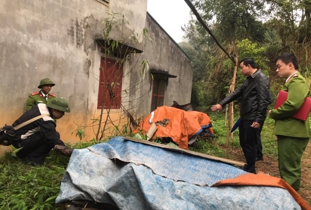 Vụ nổ súng kinh hoàng 2 người chết ở Lạng Sơn: Nghi phạm từng dọa giết cả nhà nạn nhân