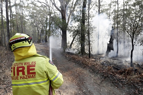 Khói từ thảm họa cháy rừng ở Australia sẽ phát tán đi khắp nơi trên thế giới