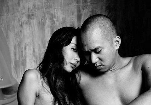 Hé lộ hình ảnh người đàn ông bí ẩn của nữ rapper Suboi