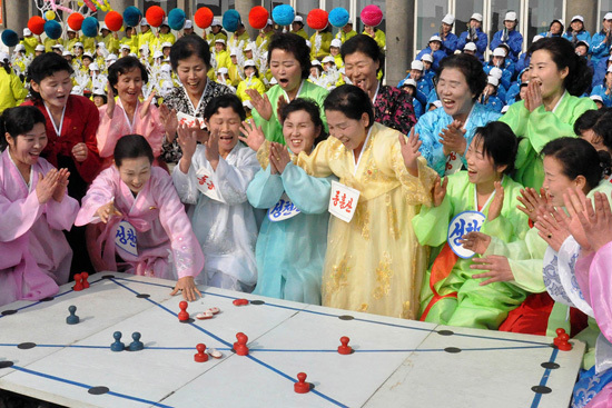 Có gì đặc biệt trong Tết Nguyên đán ở Triều Tiên?