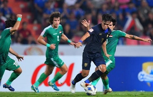 Đội nhà lần đầu vượt qua vòng bảng VCK U23 châu Á, HLV Nishino muốn quên SEA Games, CĐV Thái 