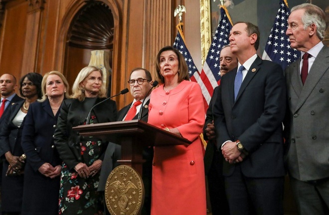 Ai là người chỉ định các thành viên quản lý phiên tòa luận tội tổng thống Trump?