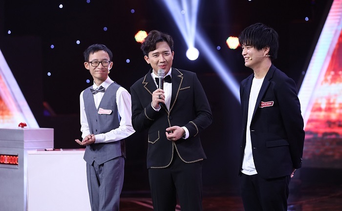 Tập cuối Siêu trí tuệ Việt Nam: Phù thủy toán học Huy Hoàng đối đầu bộ óc siêu phàm xứ phù tang