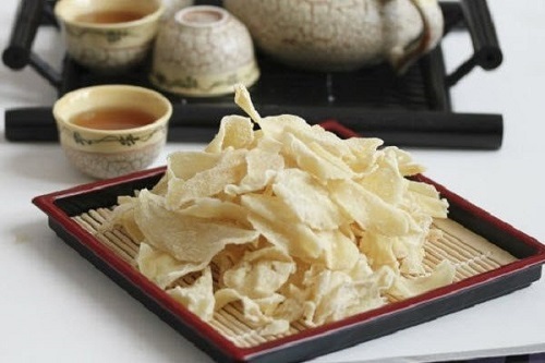 Mứt gừng ai cũng biết nhưng làm sao để không bị thâm đen thì cần có bí quyết