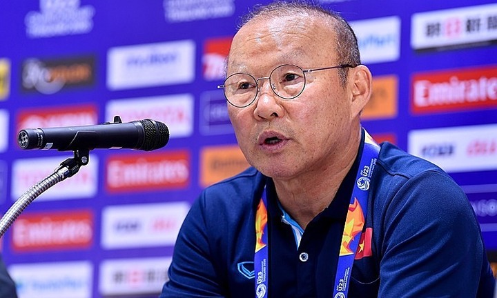 Thua  U23 Triều Tiên, ông Park nói: HLV là người phải chịu toàn bộ trách nhiệm