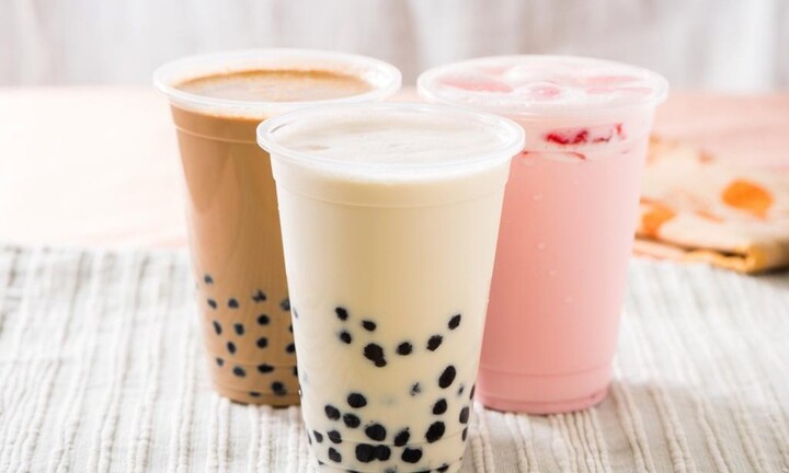 Tắc ruột vì thường xuyên nuốt chửng viên trân châu trong trà sữa