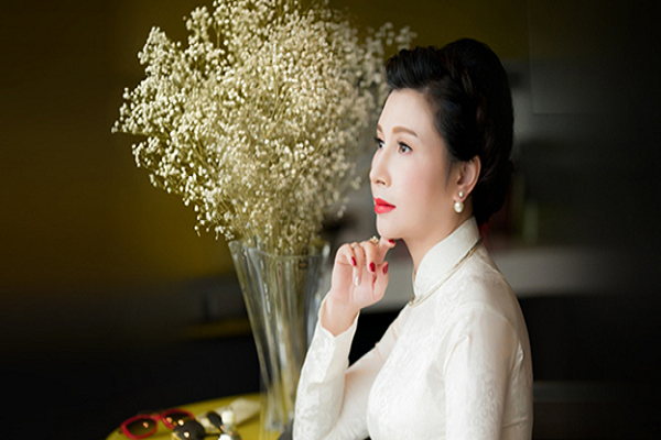 Cuộc đời tựa như cánh chim bay của nữ doanh nhân Hà Thành