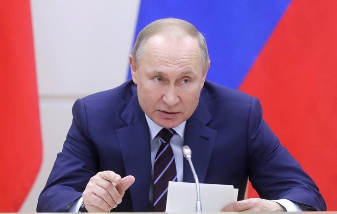 Toàn bộ chính phủ Nga từ chức, Tổng thống Putin nói gì?