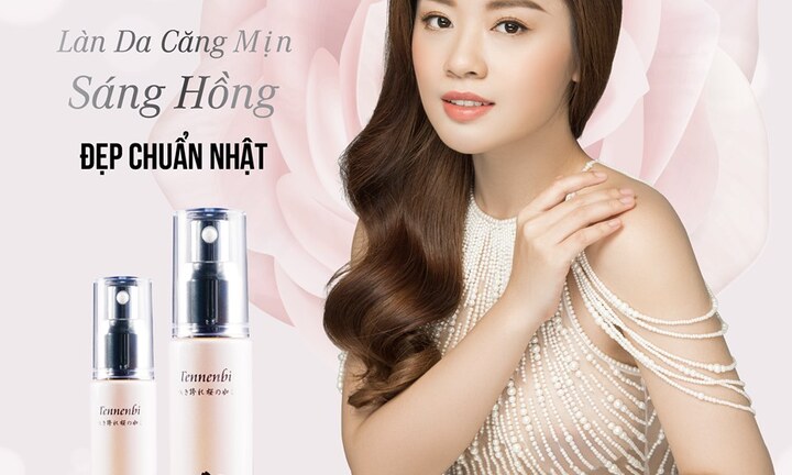 Học ca sĩ Thu Hằng - Quán quân sao mai 2015 bí quyết dưỡng da trắng mịn