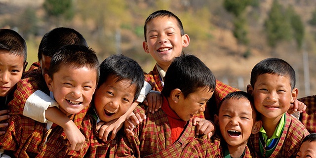 Những điều không tưởng về Bhutan: Vương quốc của niềm tin và sự hạnh phúc