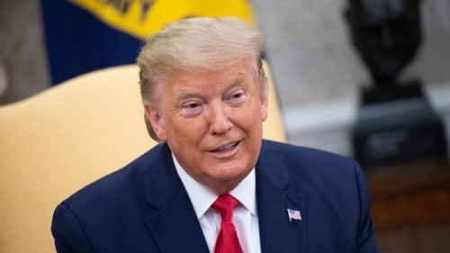 Tổng thống Trump: Chiêu quảng cáo của ông chủ Bloomberg cực kỳ sai lầm