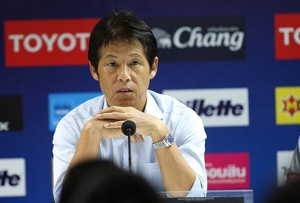 Tin tức thể thao mới nóng nhất ngày 19/1: U23 Thái Lan bị loại, HLV Nishino nói gì?