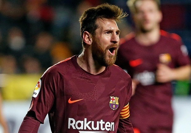 Top 10 VĐV thu nhập cao nhất thế giới năm 2019: Ronaldo ngay sau Messi