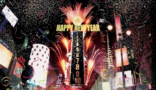 Những phong tục đón năm mới thú vị trên thế giới