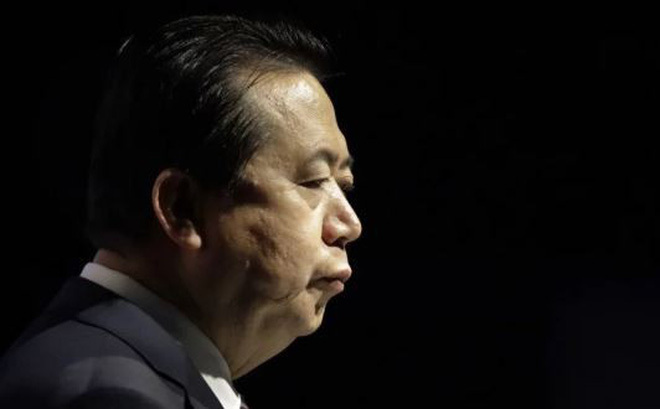 Trung Quốc kết án cựu Giám đốc Interpol hơn 13 năm tù vì tội tham nhũng