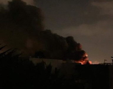 Sân bay tại thủ đô của Lybia bị lại tấn công bằng rocket