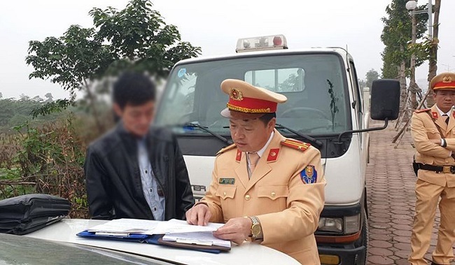 Tin tai nạn giao thông mới nhất ngày 23/1/2020: CSGT xử lý 11.064 trường hợp vi phạm nồng độ cồn