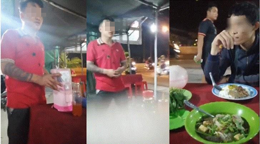 Thực hư thông tin tô hủ tíu chay và đĩa cơm sườn giá 500.000 ngày cận Tết