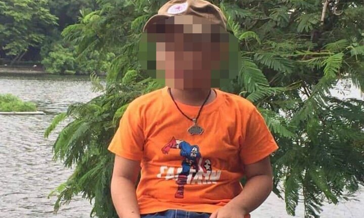 Từ Hà Nội về quê ăn Tết, bé trai 10 tuổi mất tích