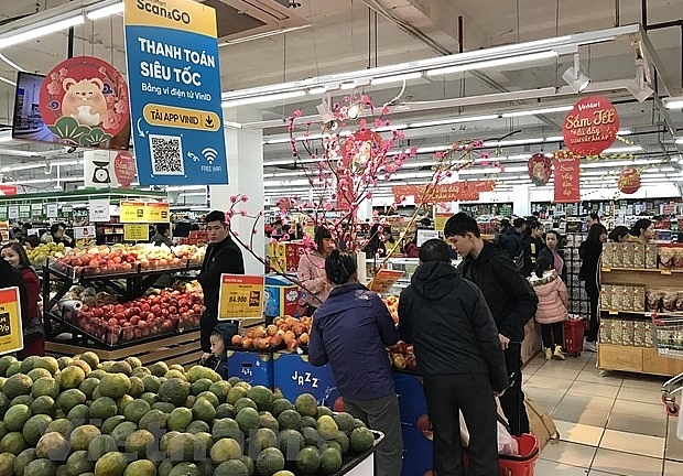 Nhiều doanh nghiệp mở cửa xuyên Tết không nghỉ