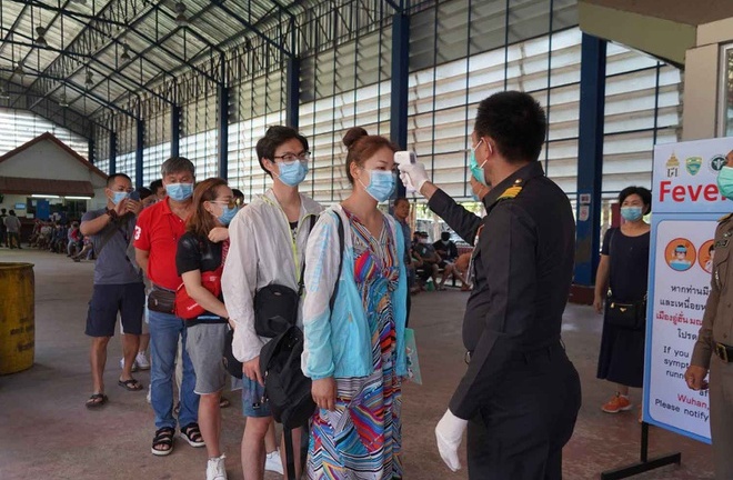 Campuchia ghi nhận ca nhiễm virus corona đầu tiên là công dân Trung Quốc