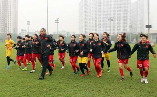 Cầu thủ Việt Nam sớm quay lại đội tuyển sau Tết Nguyên đán