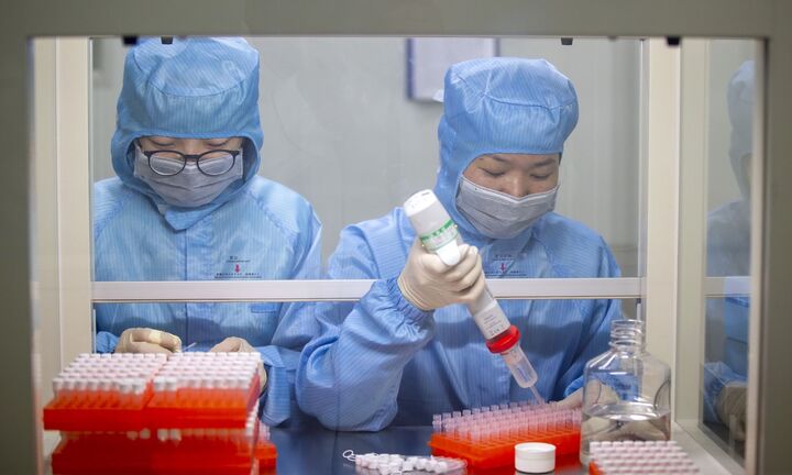 Trung Quốc sản xuất được xét nghiệm nhanh để phát hiện virus corona chỉ trong 15 phút