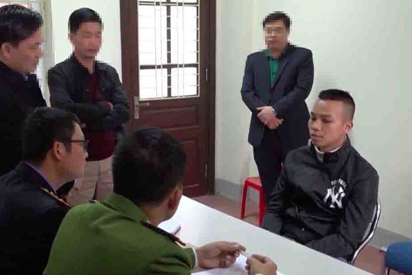 Hành trình truy bắt nghi can sát hại cô gái rồi chôn xác bên bờ suối vì không cho quan hệ