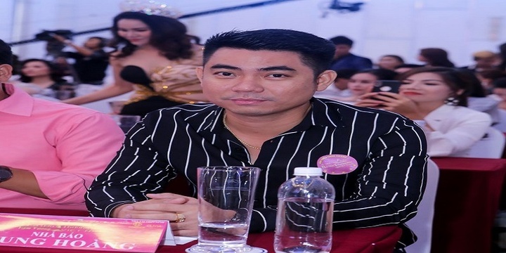 CEO Trung Hoàng và cơ duyên với ngành truyền thông giải trí