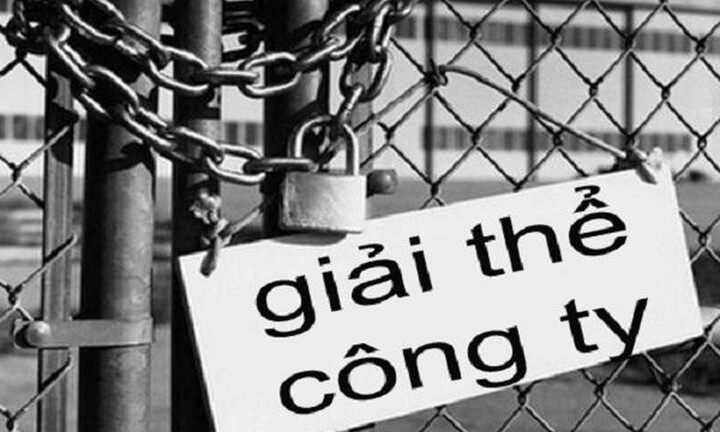 Mỗi ngày có hơn 600 doanh nghiệp làm hồ sơ xin được “khai tử”