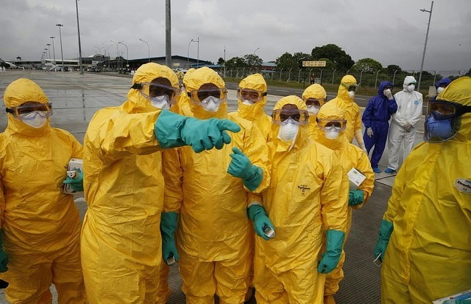 Anh truy tìm 480 du khách Vũ Hán tới nước này cách đây 9 ngày