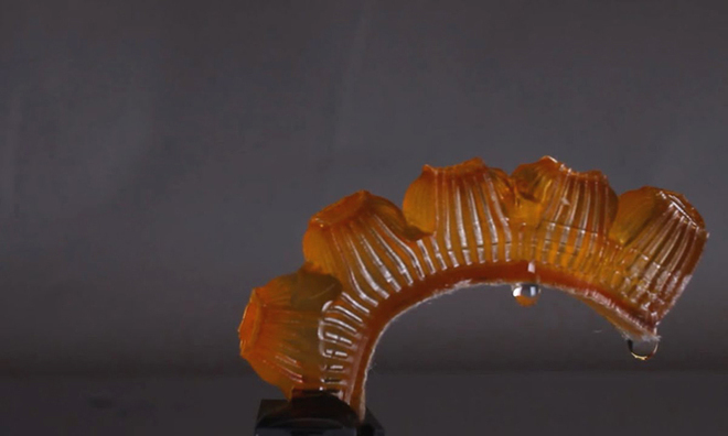 Kỳ lạ: Robot có thể đổ mồ hôi để giảm thân nhiệt