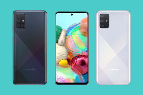 Tin tức công nghệ mới nóng nhất hôm nay 5/2: Samsung Galaxy A71 giảm giá 1 triệu đồng
