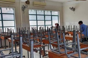 Có thể cho học sinh nghỉ thêm 1-2 tuần tùy vào tình hình dịch corona