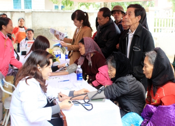 Tiếp tục làm tốt chính sách an sinh xã hội trước, trong và sau dịp Tết Nguyên Đán 