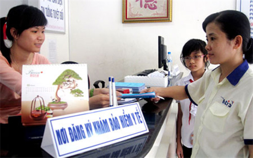 Năm 2019 số người tham gia BHYT gần 96 triệu người