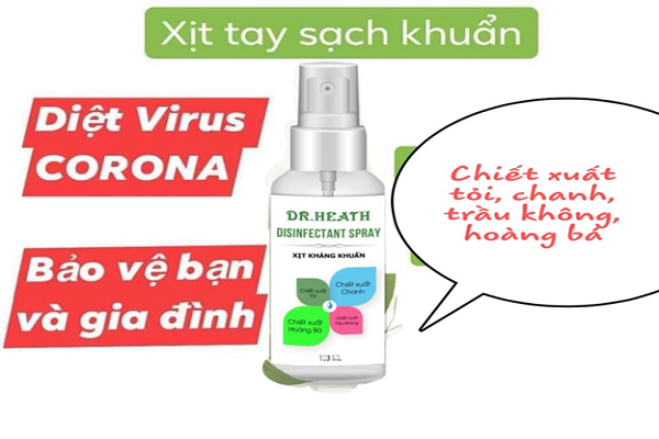 Hành động nhân văn của công ty SECRET LIFE trong tâm dịch Corona
