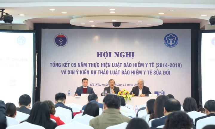 Tình trạng trục lợi BHYT ngày càng phức tạp