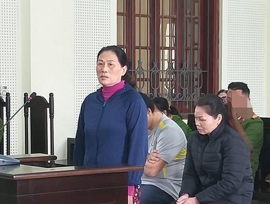 Con đường sa ngã của người đàn bà U60 lần thứ 4 vào tù vì ma túy