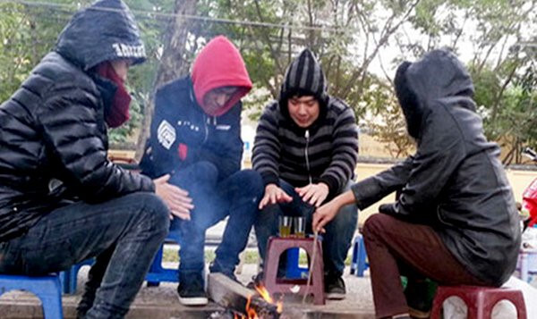 Tin tức dự báo thời tiết mới nhất hôm nay 8/2/2020: Miền Bắc đón không khí lạnh mạnh, Hà Nội rét đậm