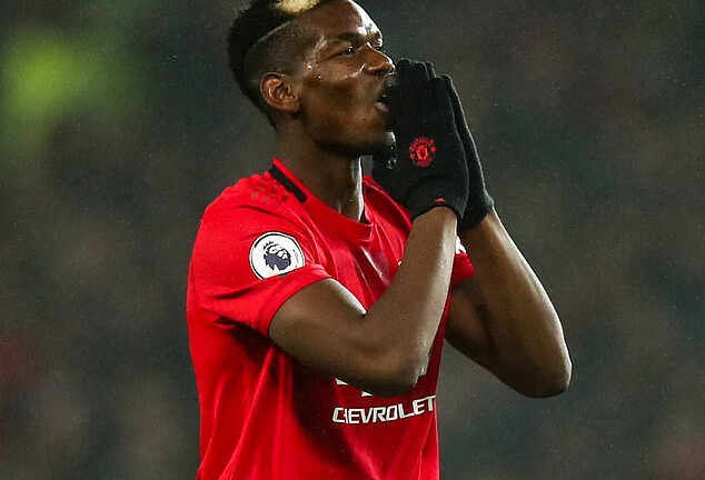 Pogba bị MU “cách ly”, gạch tên khỏi danh sách đến Tây Ban Nha luyện tập