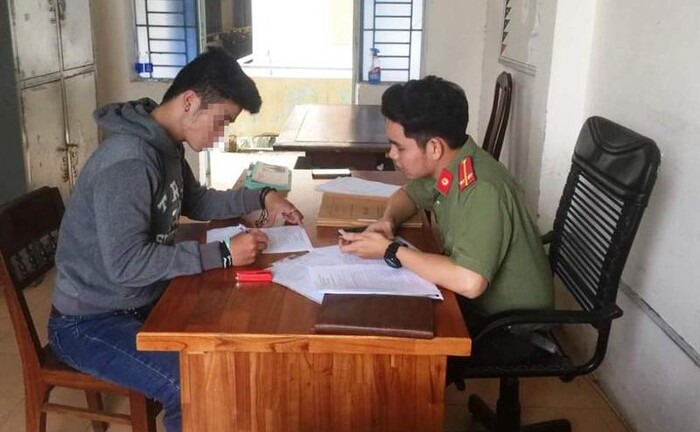 Lời hối lỗi của xe ôm công nghệ tự nhận dương tính với virus corona