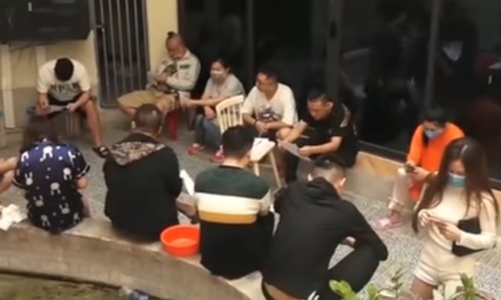 Phát hiện khách sạn ở Đà Nẵng không khai báo tạm trú cho 16 người Trung Quốc