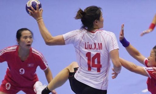 Đội tuyển bóng ném nữ Trung Quốc xin rút khỏi vòng loại Olympic Tokyo 2020 vì virus corona